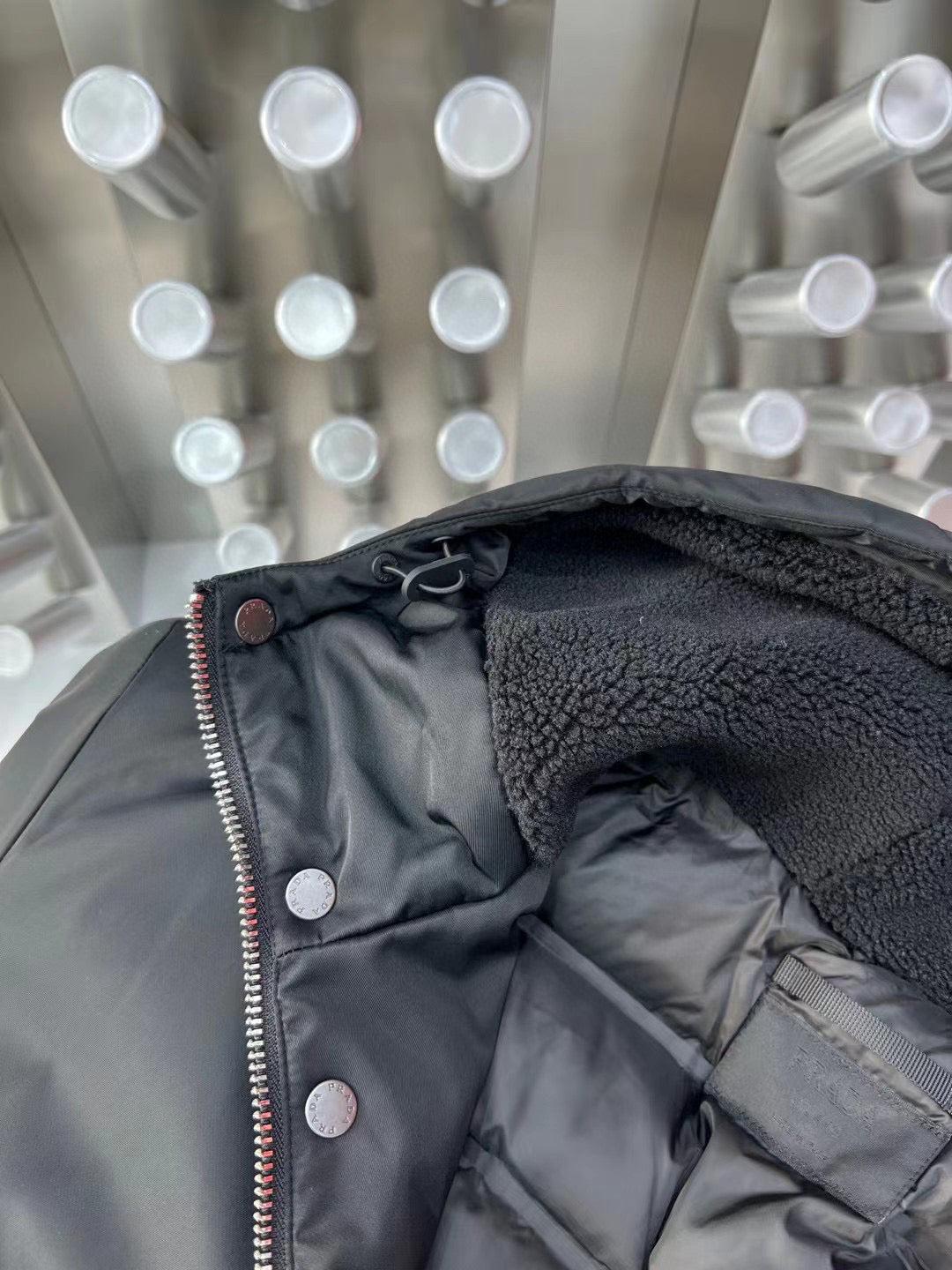 Pra*a Jacket