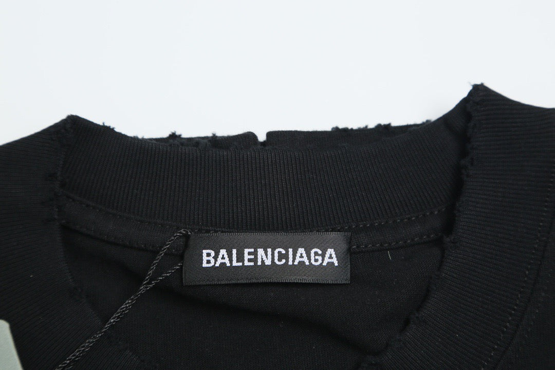 Ba1en*iaga T-shirt