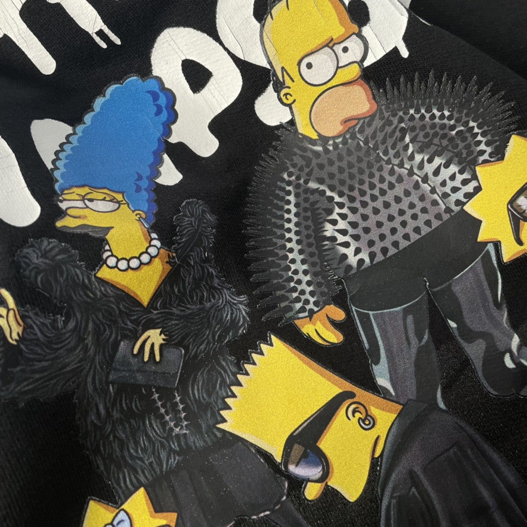 Ba1en*iaga Hoodie