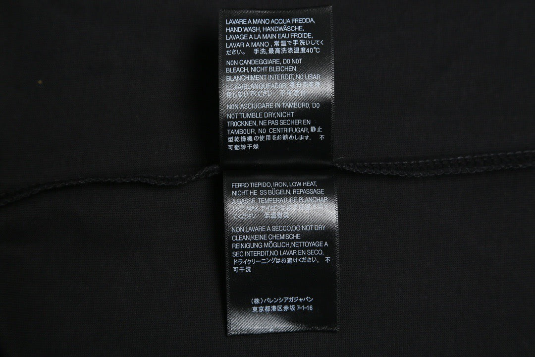 Ba1en*iaga T-shirt