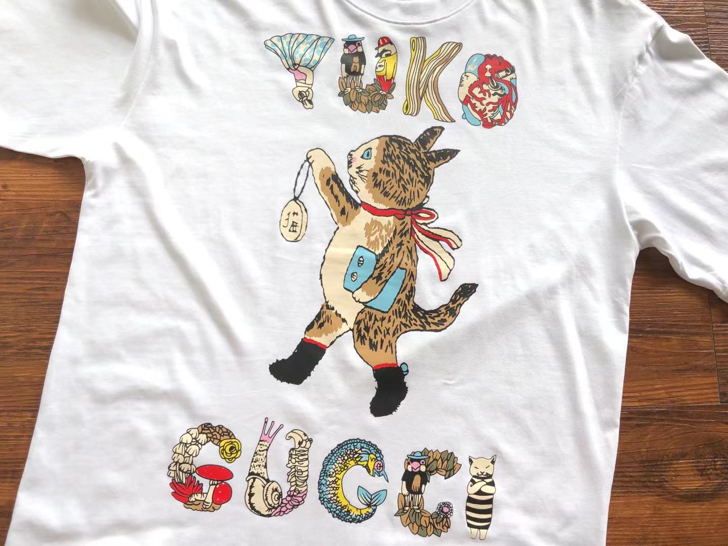 Gvc*1 T-shirt