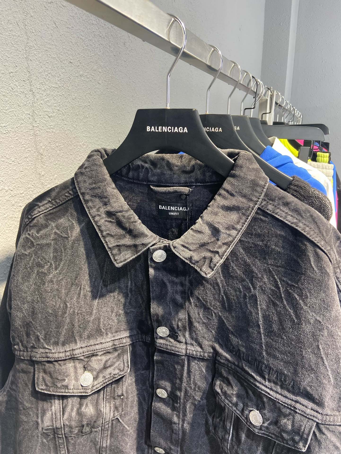 Ba1en*iaga Jacket
