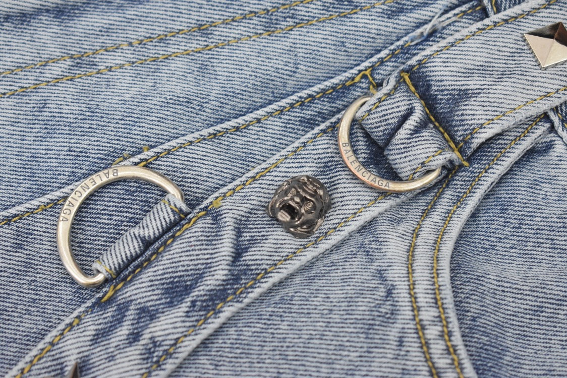 Ba1en*iaga Jeans