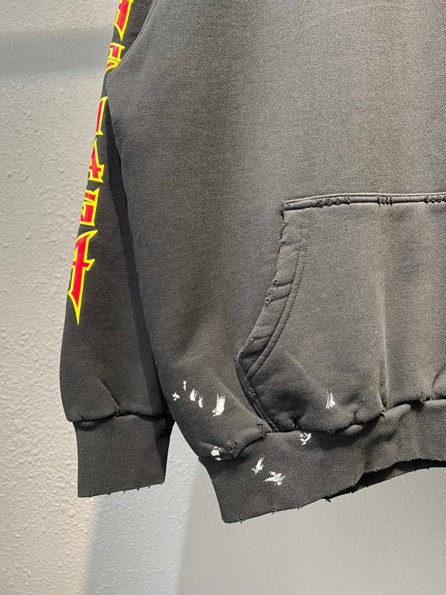 Ba1en*iaga Hoodie
