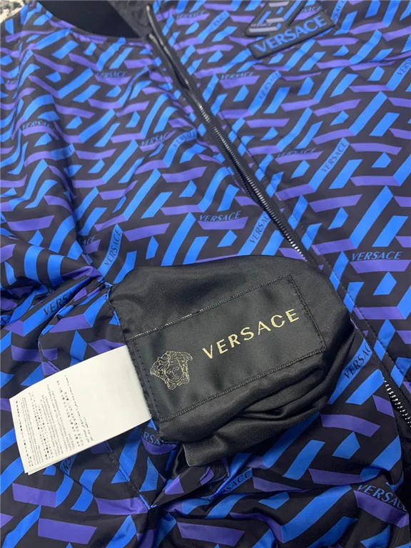 2022fw Versace Jacket