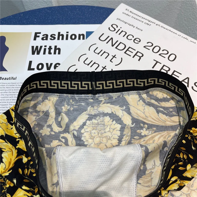 2021ss Versace Shorts
