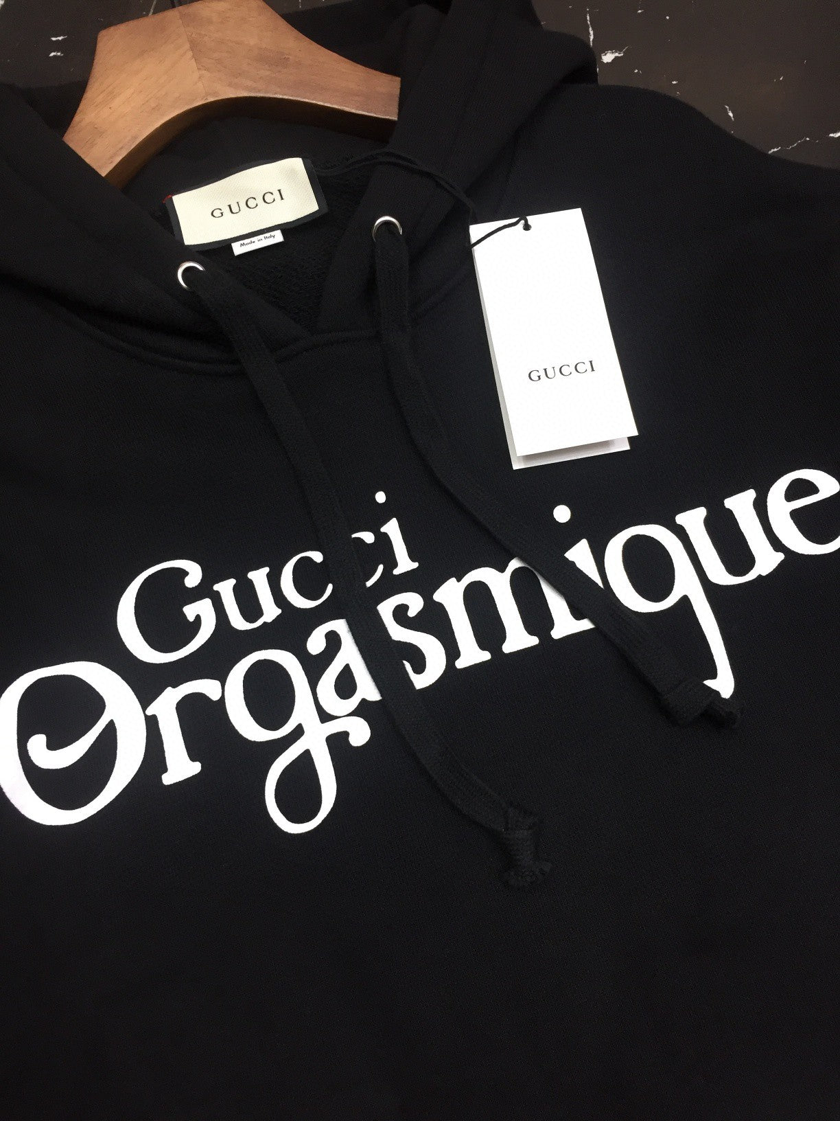 Gvc*1 Hoodie