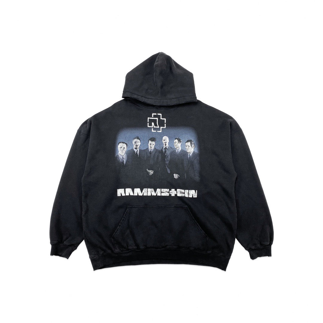 Ba1en*iaga Hoodie