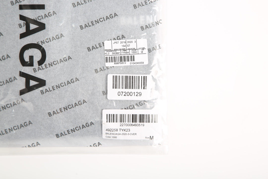 Ba1en*iaga T-shirt