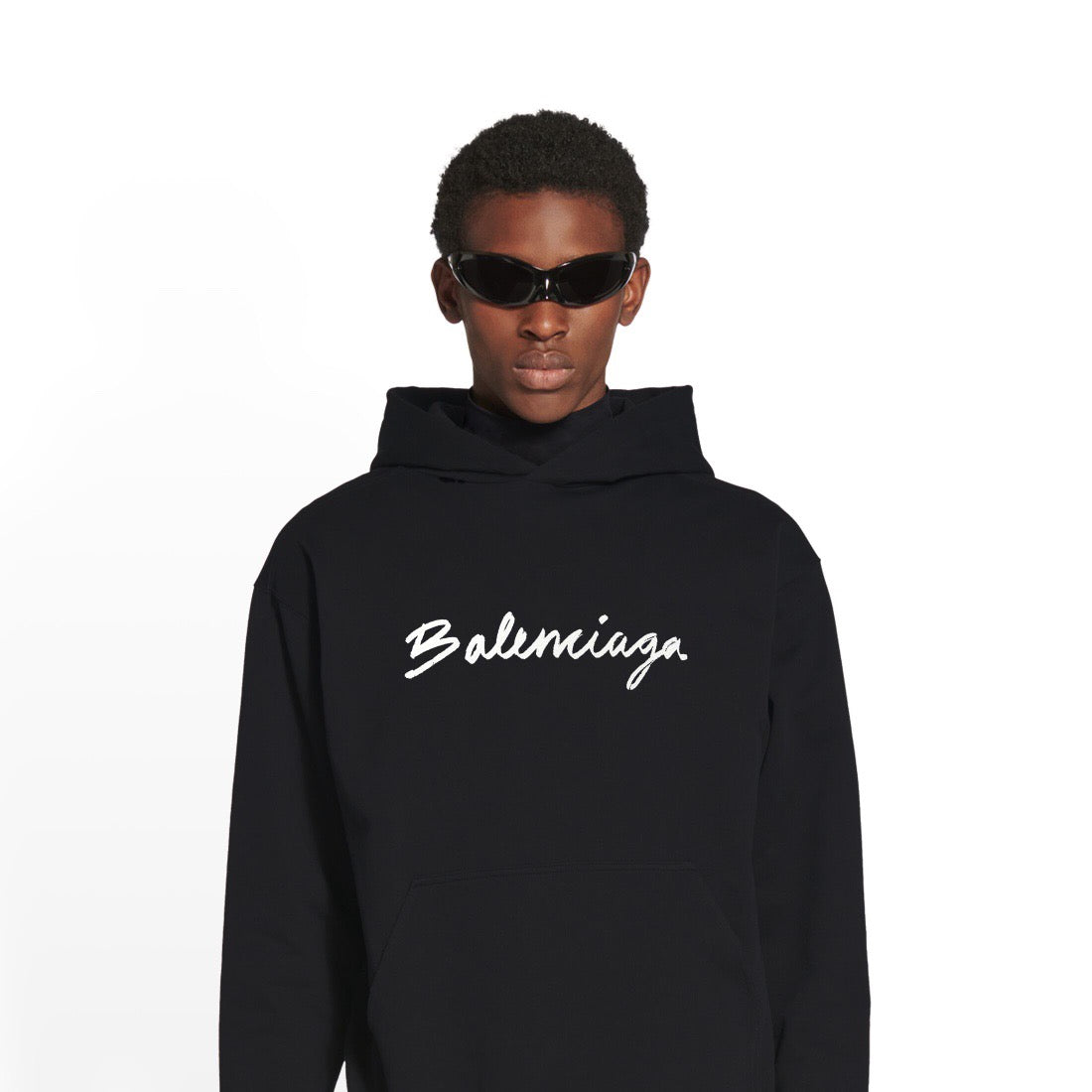 Ba1en*iaga Hoodie
