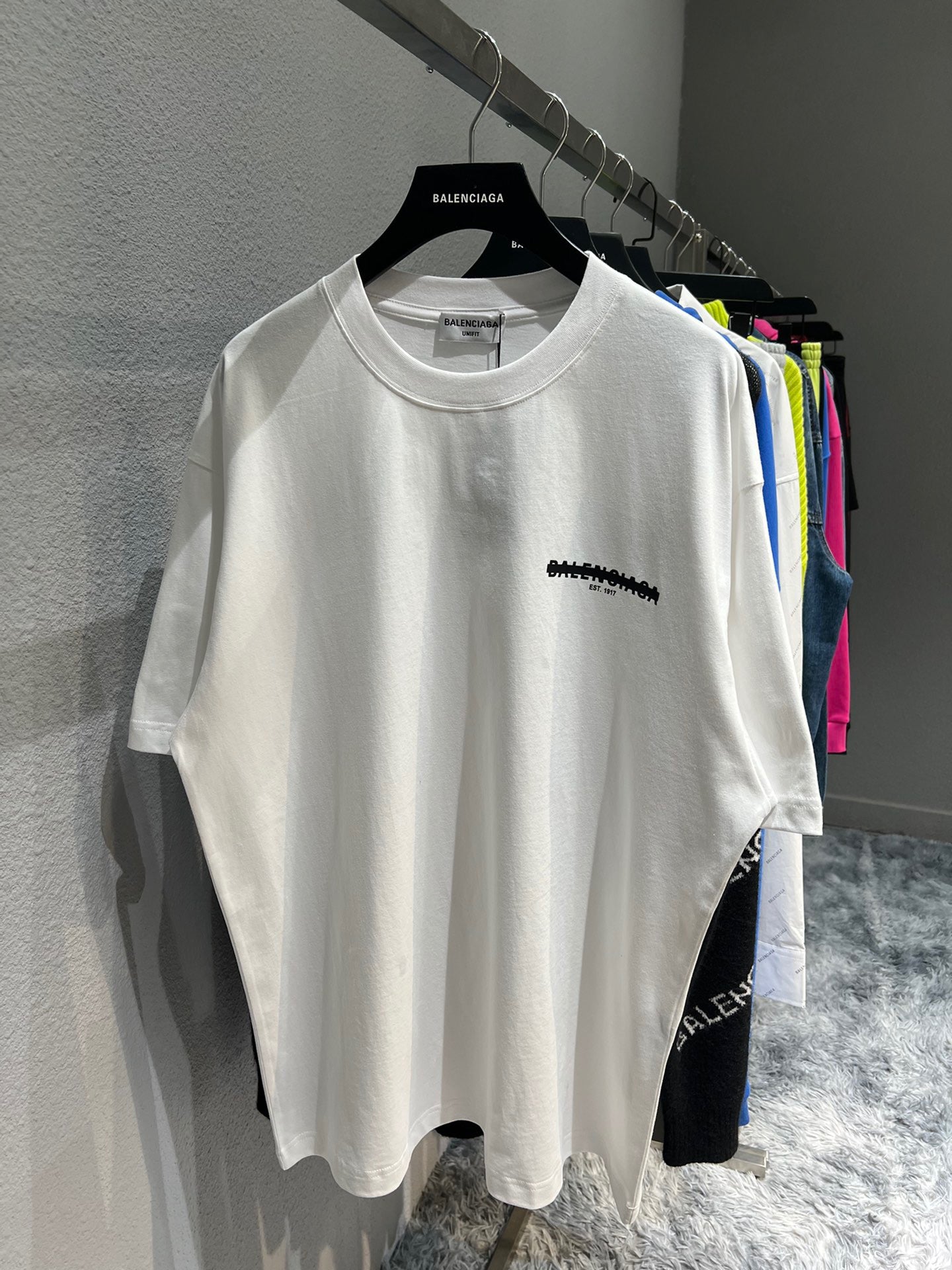Ba1en*iaga T-shirt