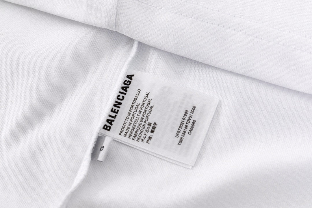 Ba1en*iaga T-shirt