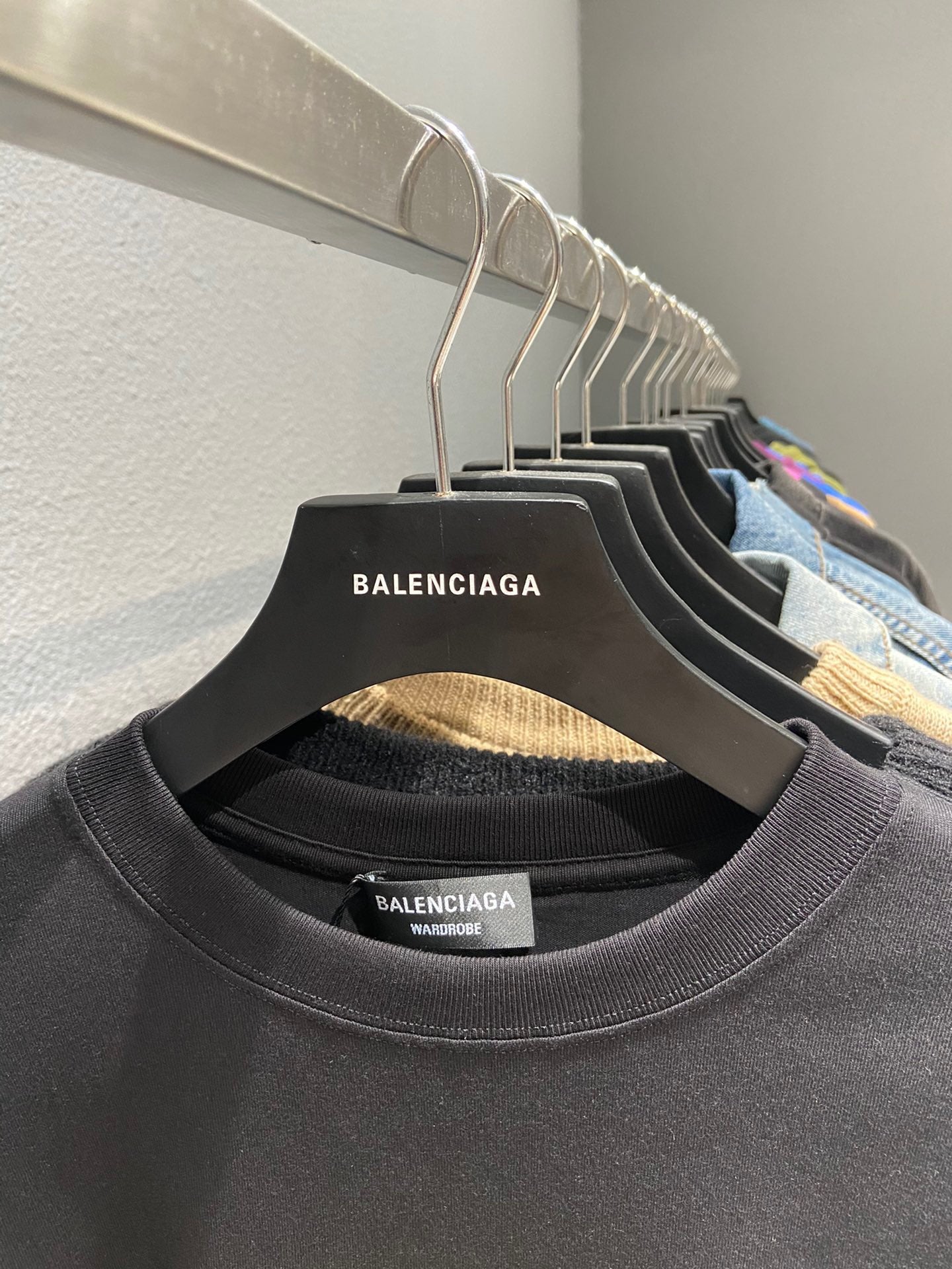 Ba1en*iaga T-shirt