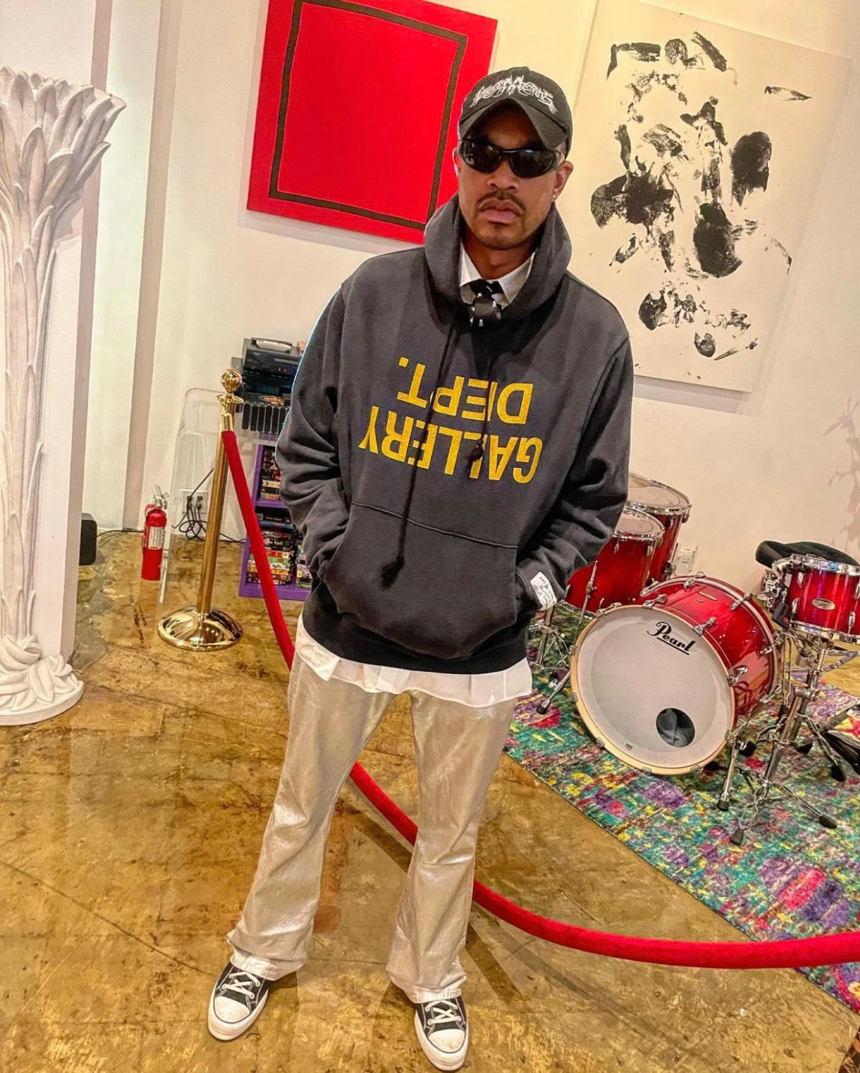 Gallery Dept Hoodie