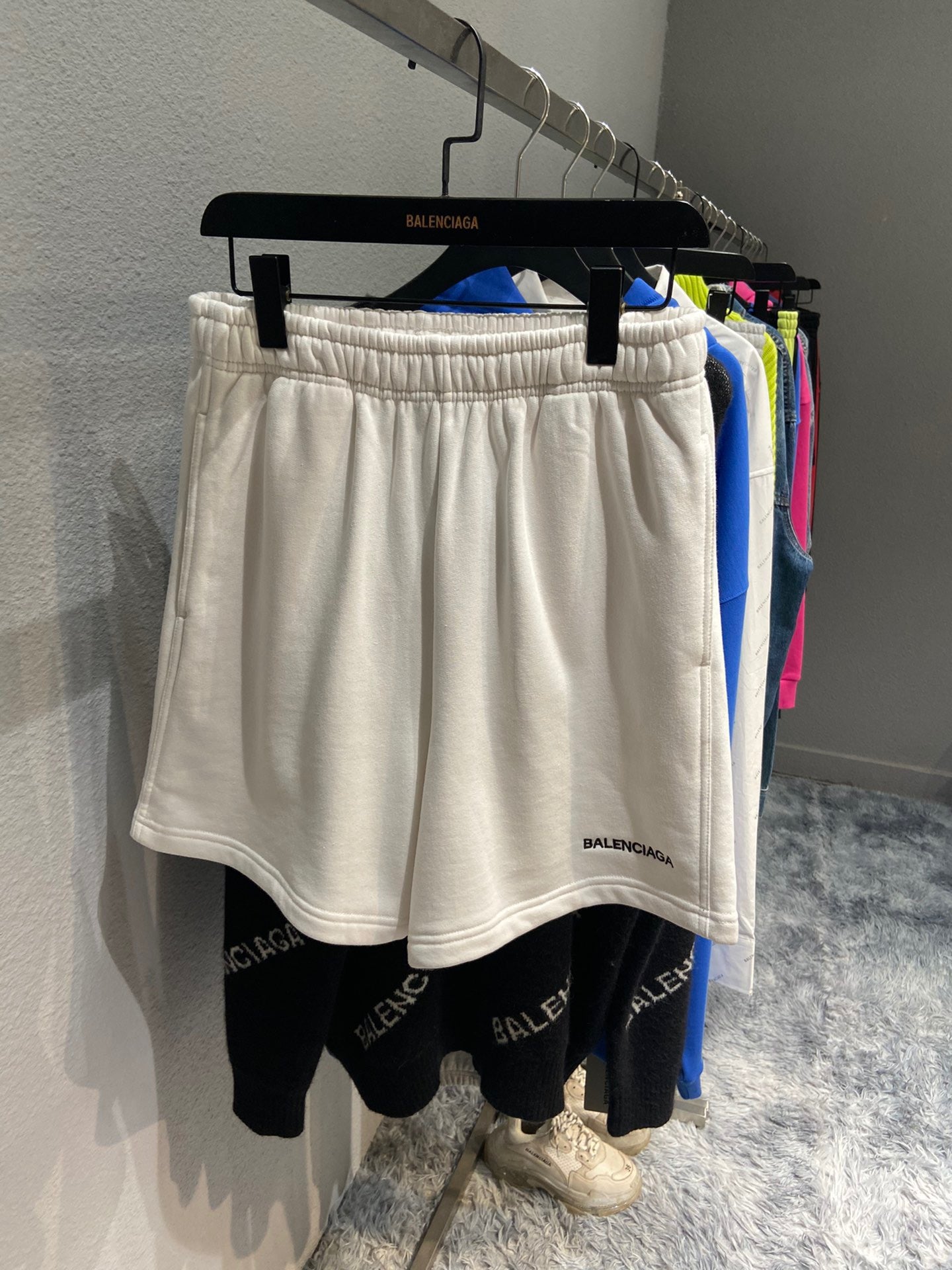 Ba1en*iaga Shorts
