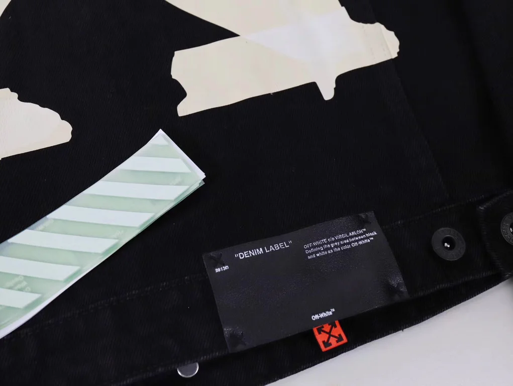 OFF WHITE Jacket
