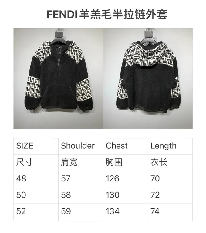 2023SS F**di Jacket