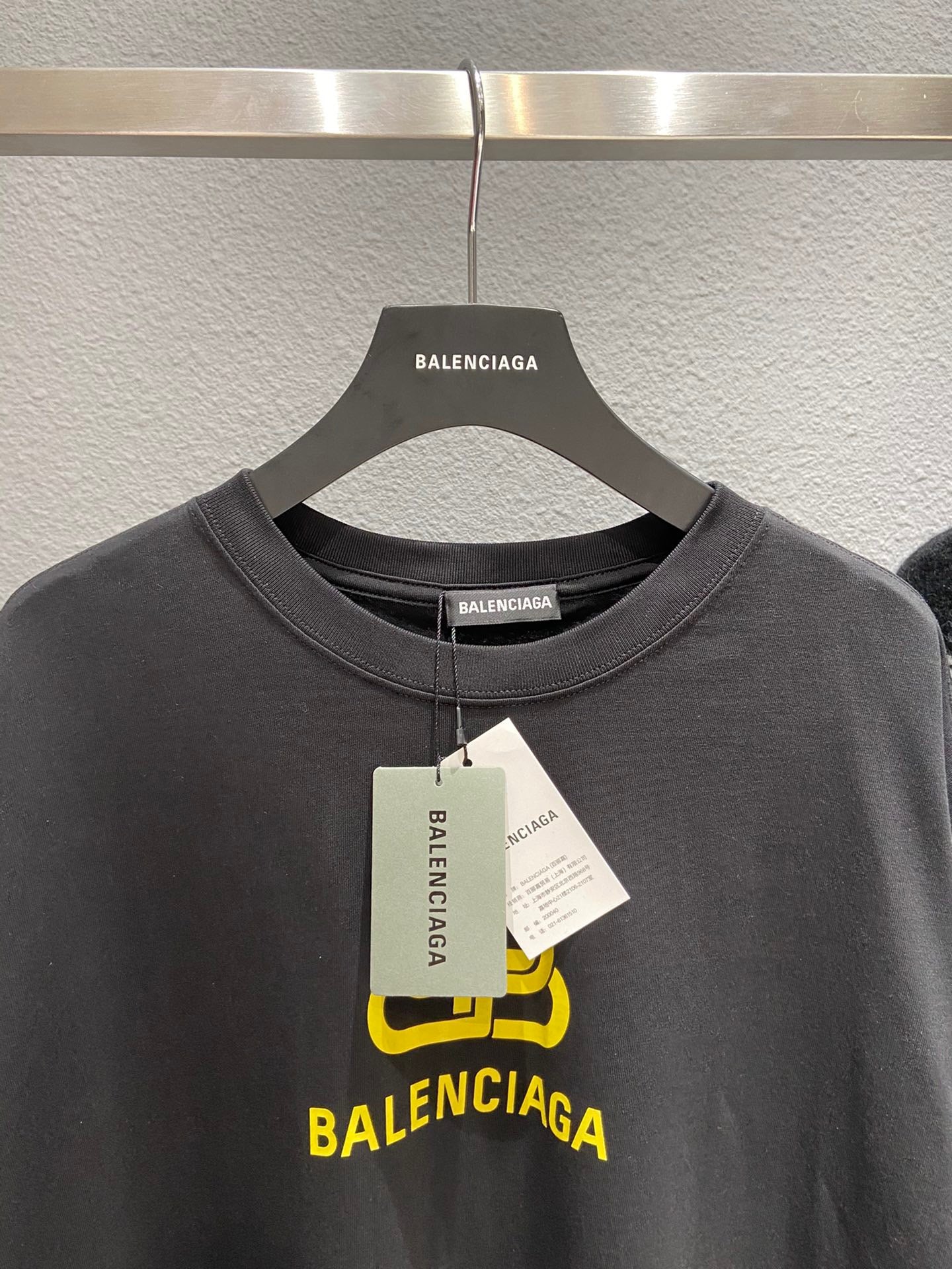 Ba1en*iaga T-shirt