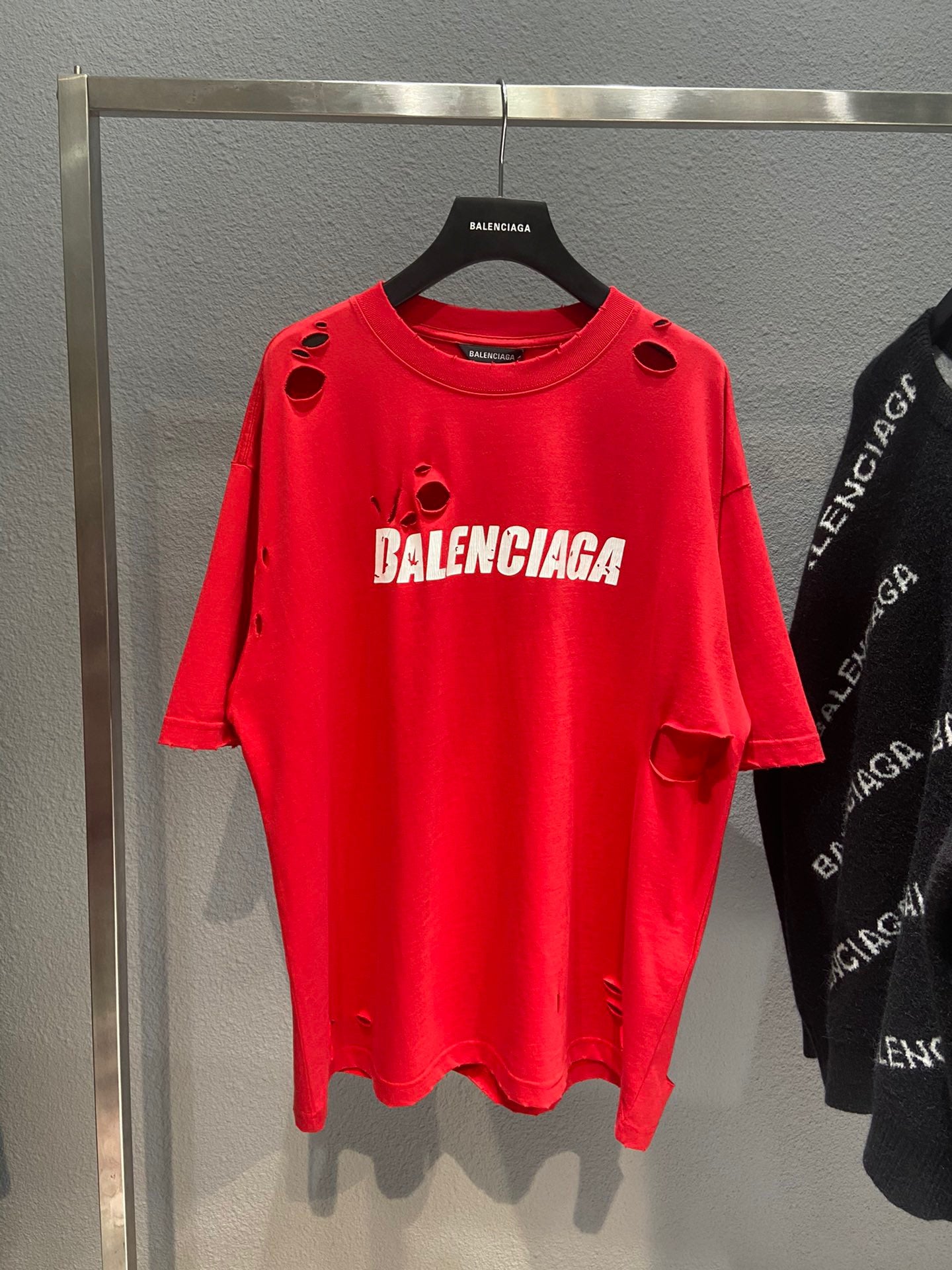 Ba1en*iaga T-shirt