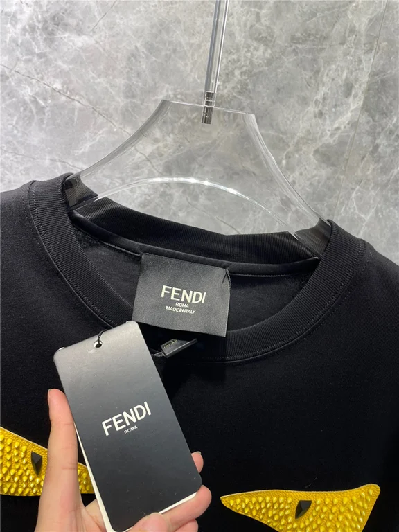 2022ss F**di T Shirt