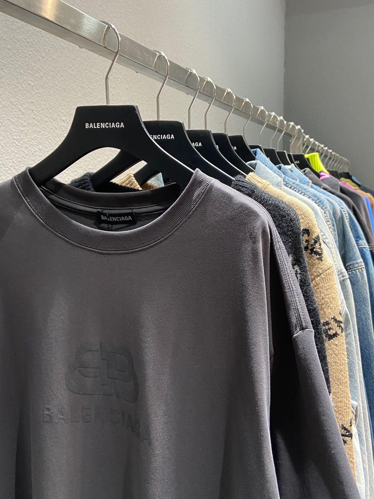 Ba1en*iaga T-shirt
