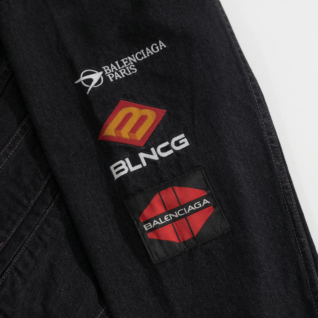 Ba1en*iaga Jacket