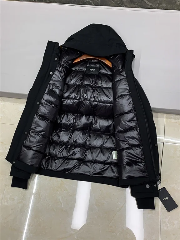2021 F**di Dwon Jacket