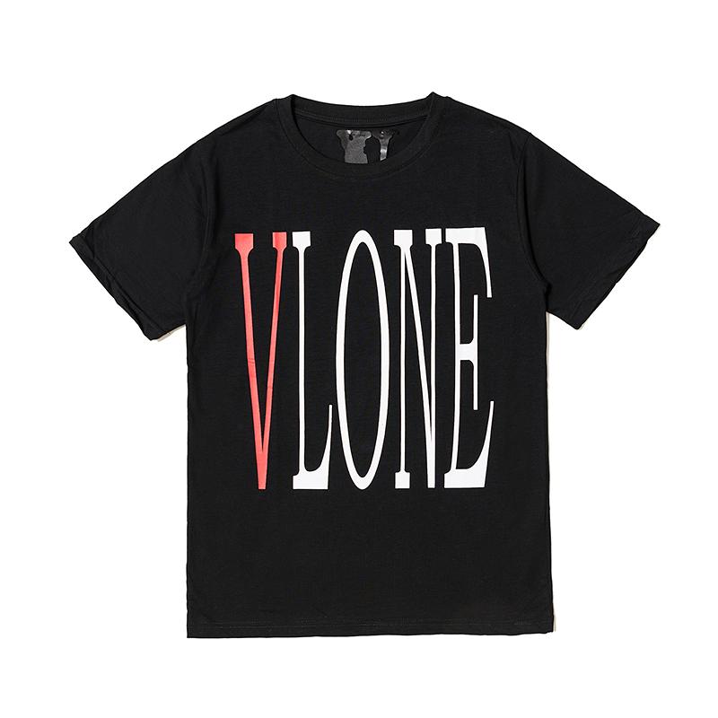 Vlone Red V Staple Tee