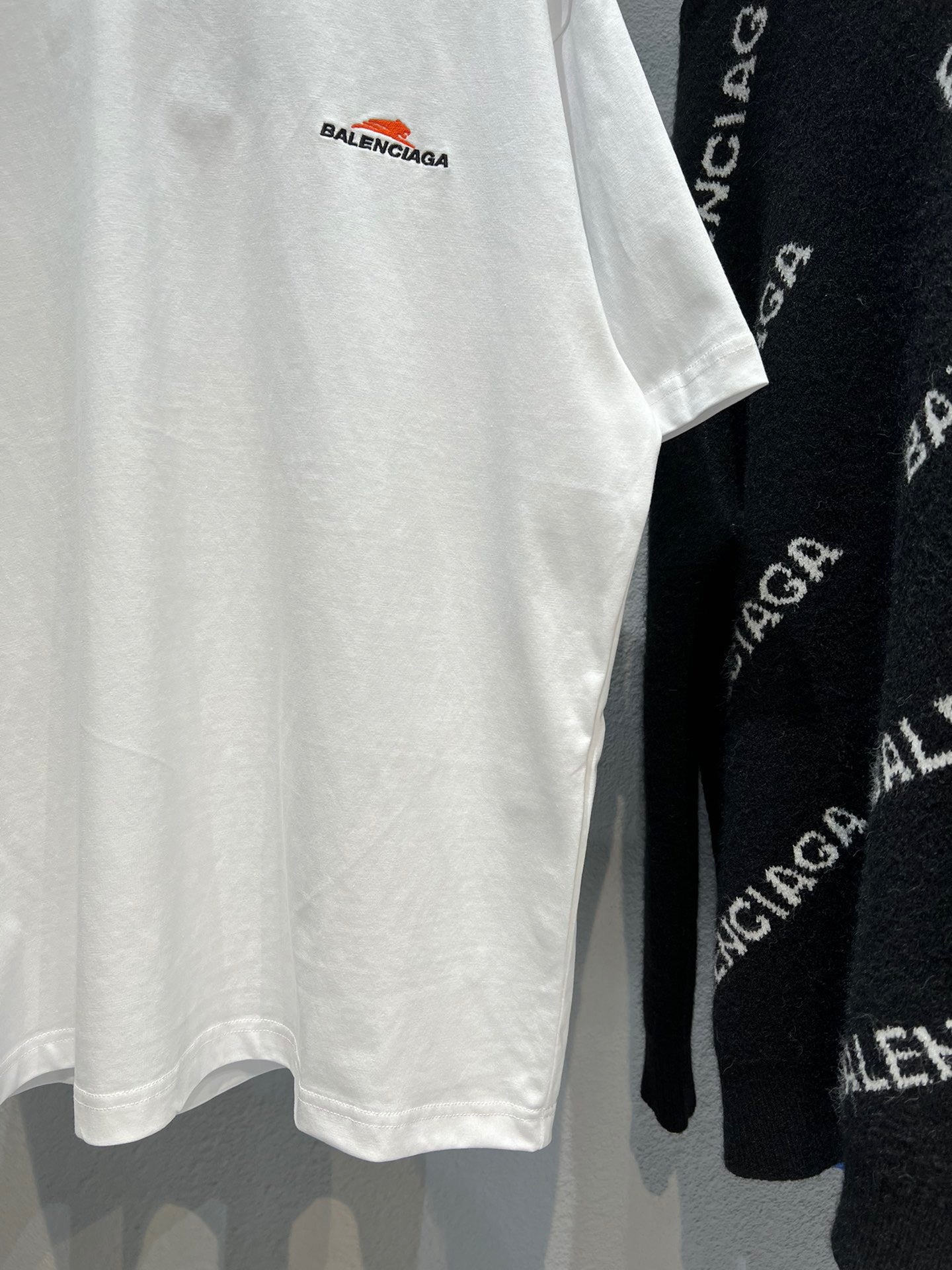Ba1en*iaga T-shirt