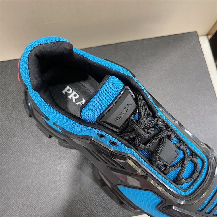 Pra*a CLOUDBUST THUNDER TECHNICAL FABRIC SNEAKERS PRS030