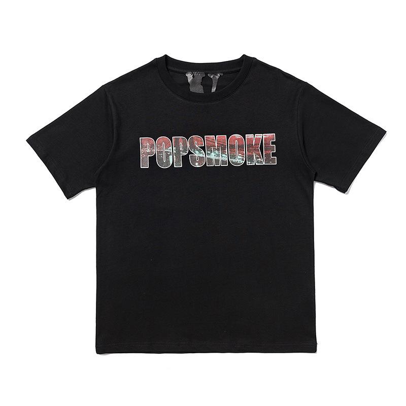 Vlone Pop Smoke Tee
