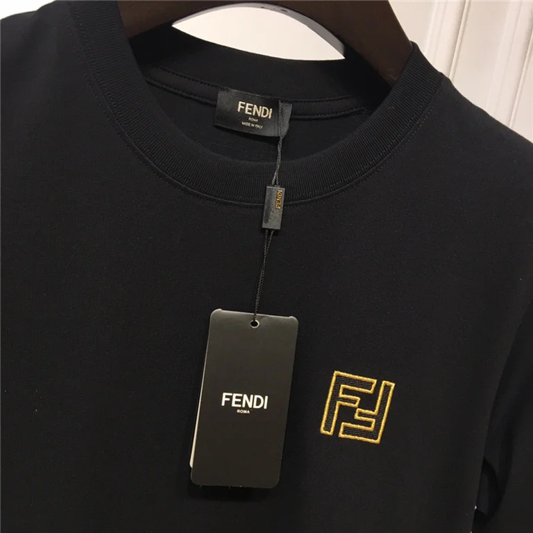 2022ss F**di T Shirt