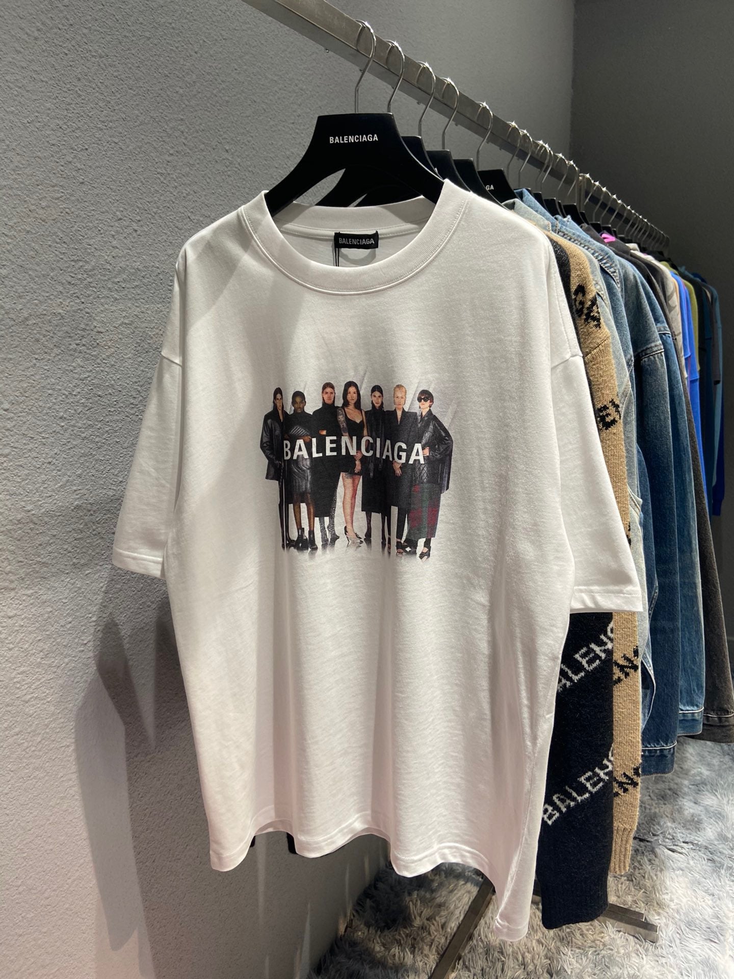 Ba1en*iaga T-shirt