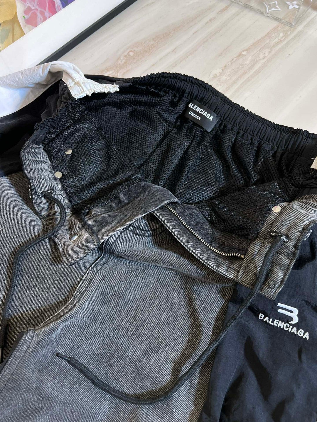 Ba1en*iaga Jeans