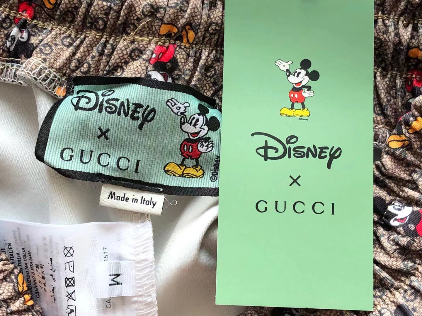 Disney x Gvc*1 Sweatpants