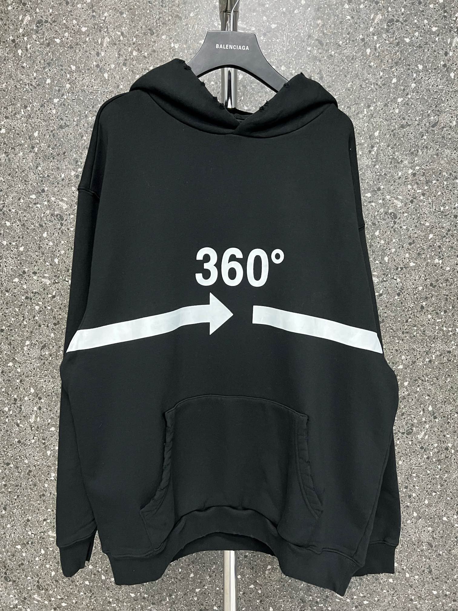 Ba1en*iaga Hoodie