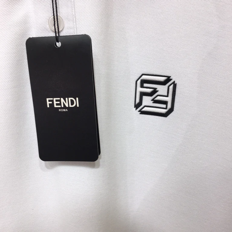 2022ss F**di Polo Shirt