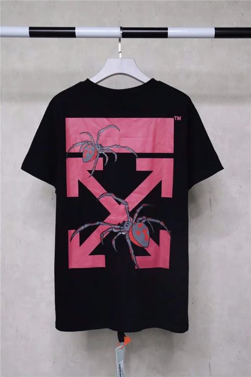 2021ss Off White T Shirt