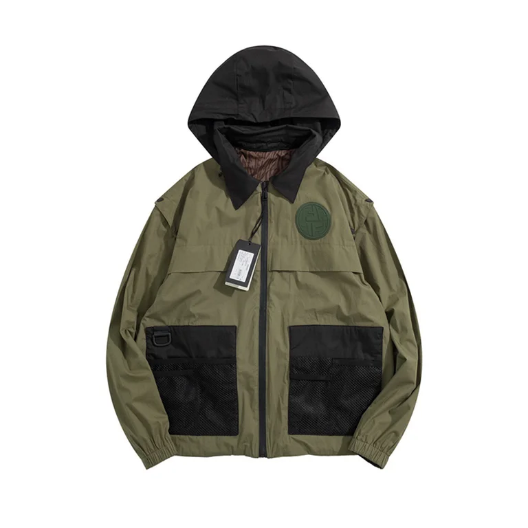 2022ss F**di Jacket