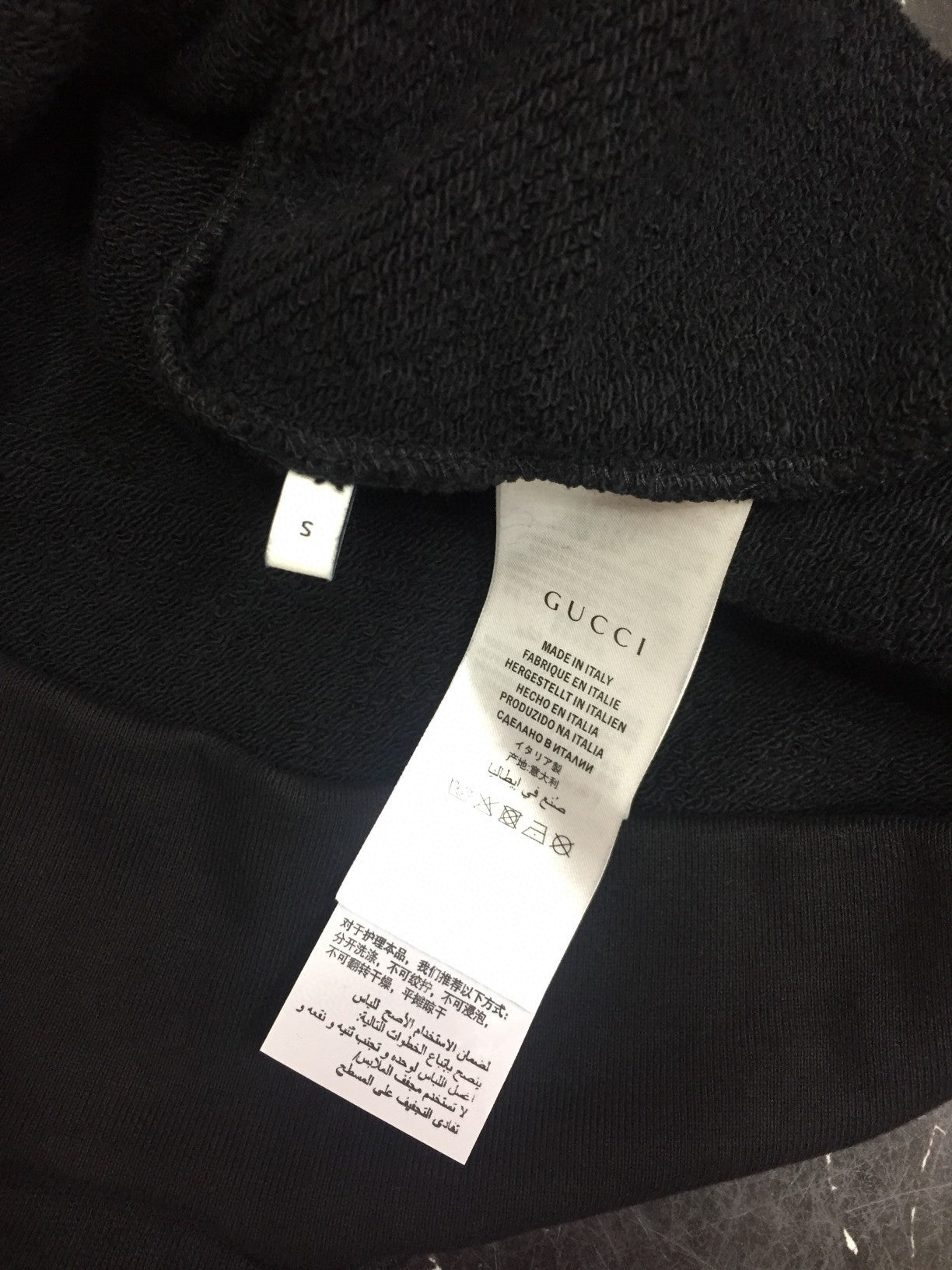 Gvc*1 Sweatshirt