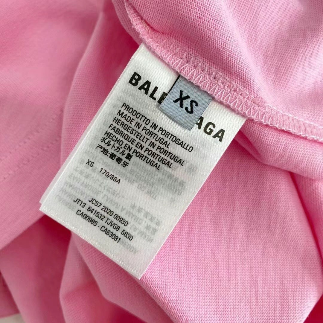 Ba1en*iaga T-shirt