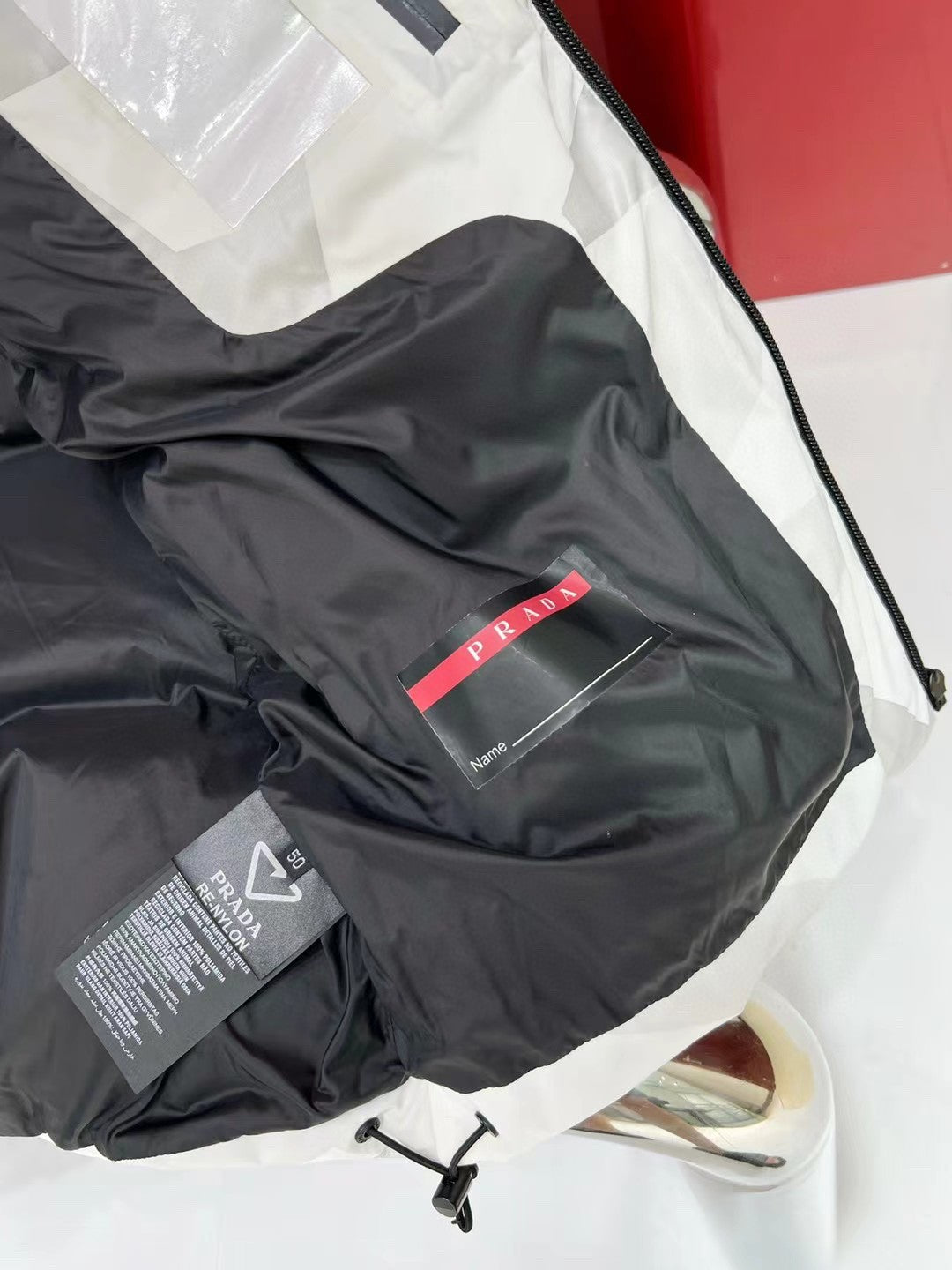Pra*a Jacket