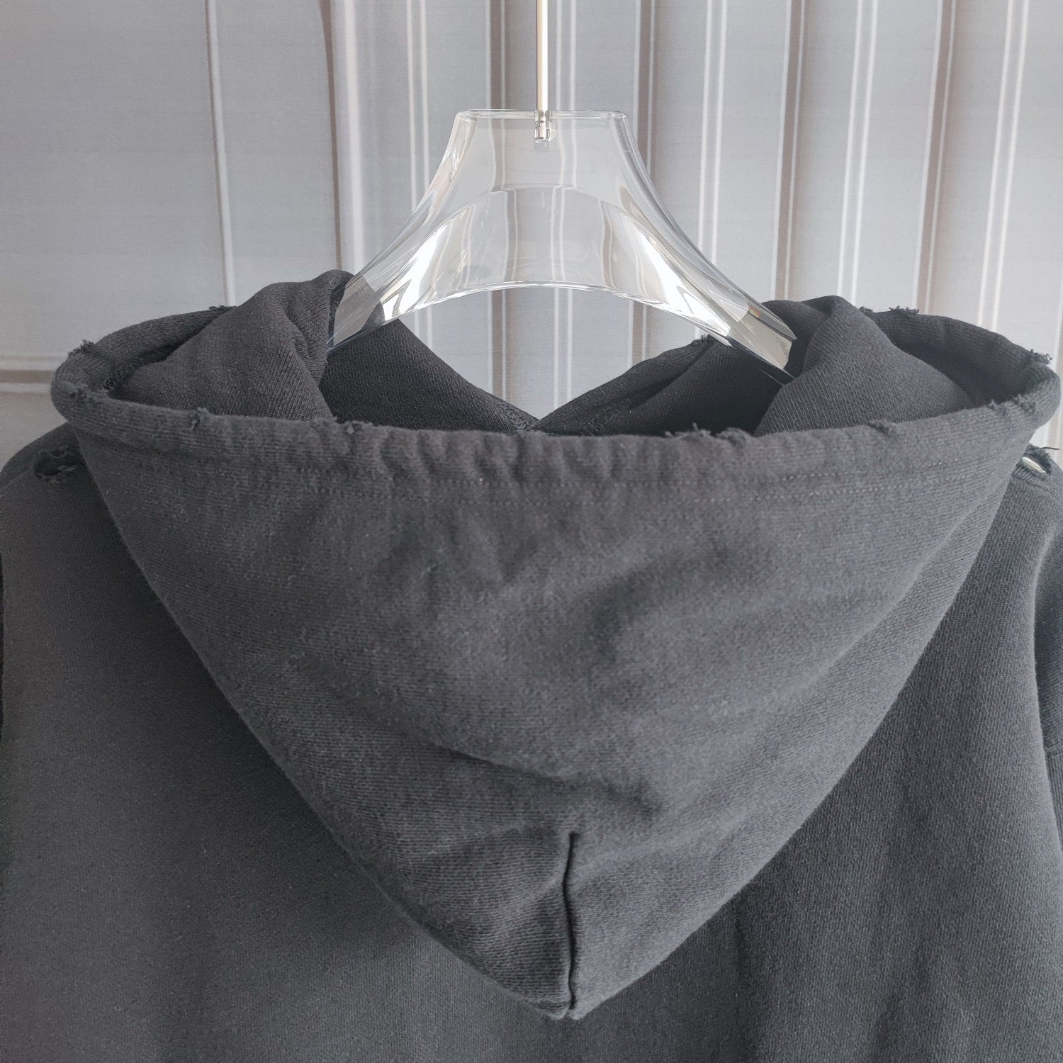 Ba1en*iaga Hoodie
