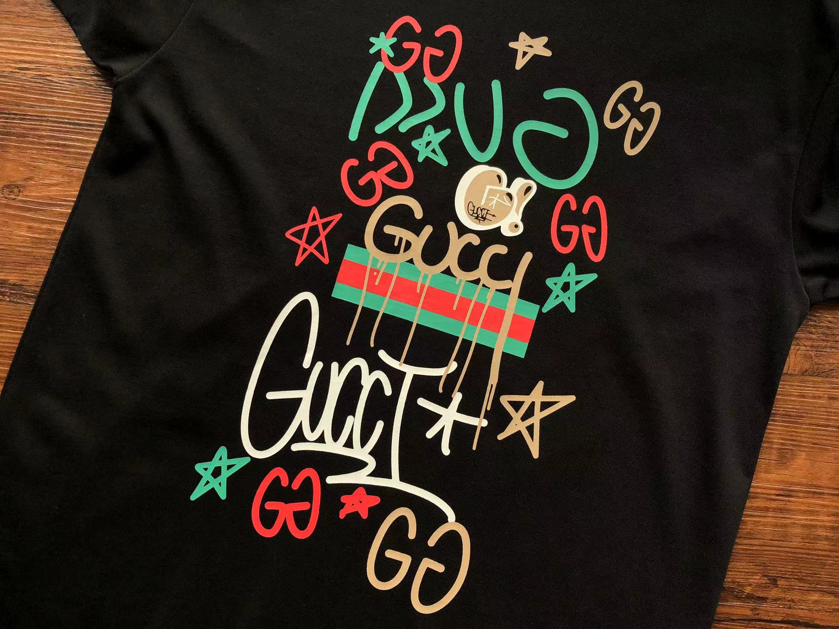 Gvc*1 T-shirt
