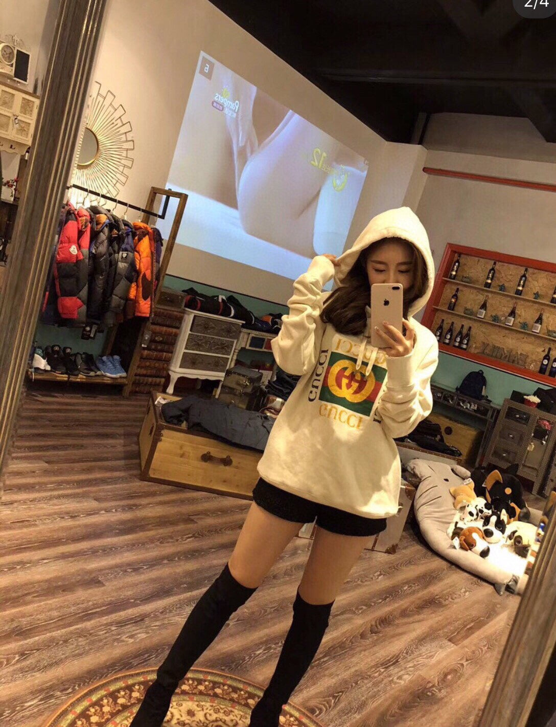 Gvc*1 Hoodie
