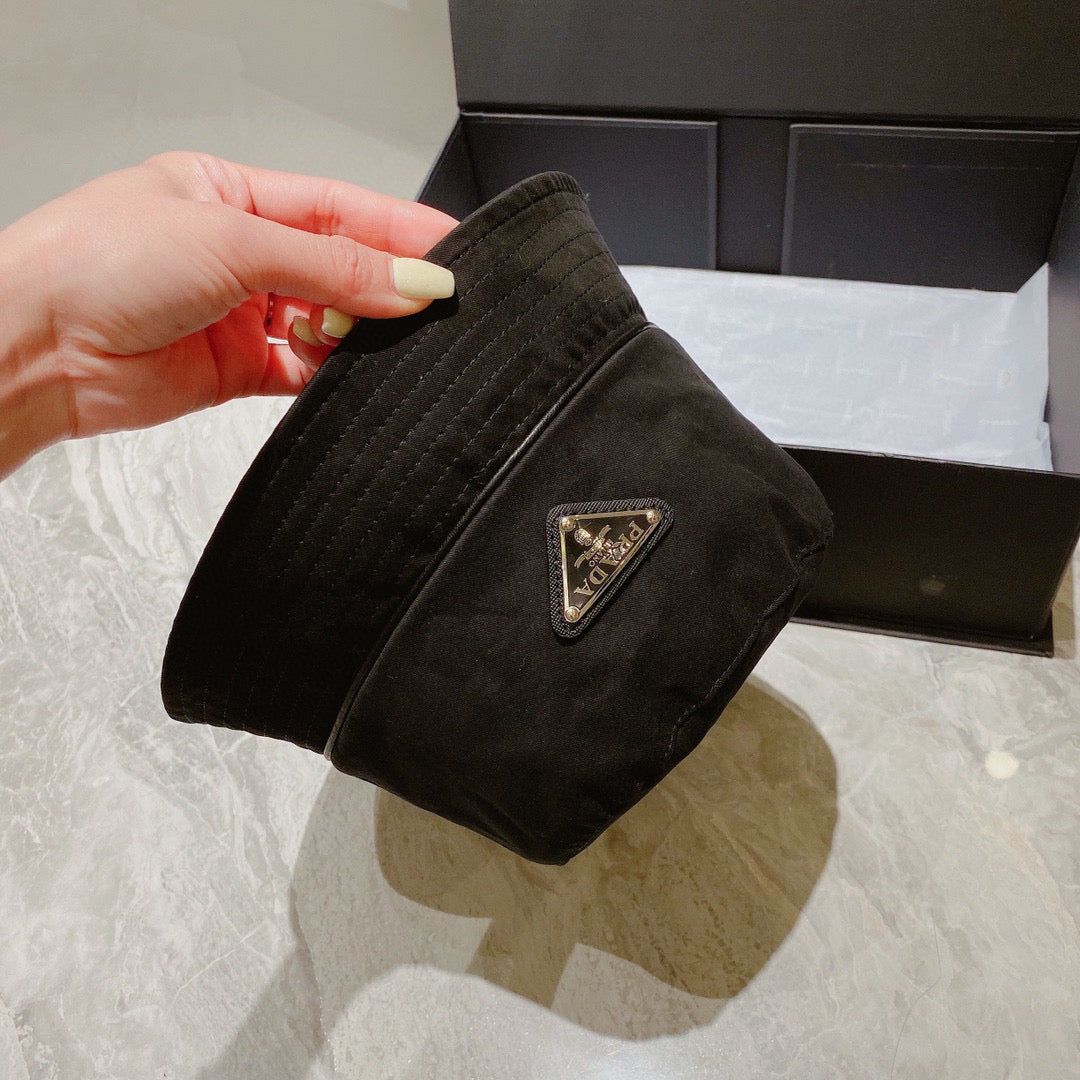 Pra*a Bucket Hat Dupe