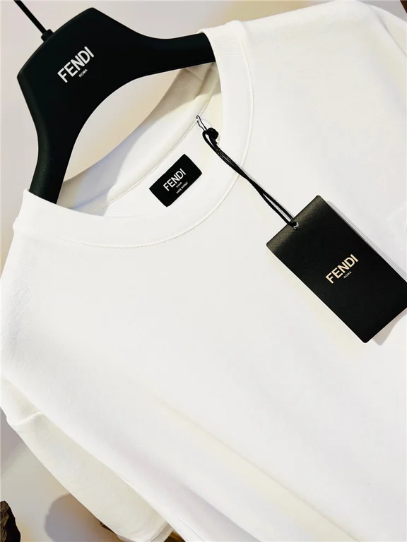 2022ss F**di T Shirt
