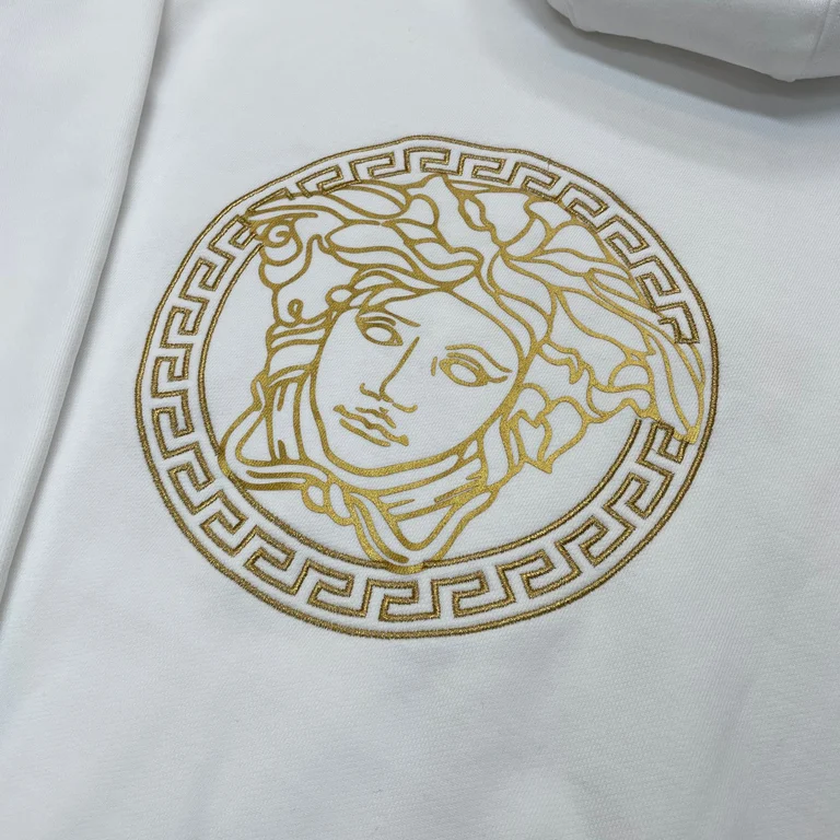 2022ss Versace Hoodie