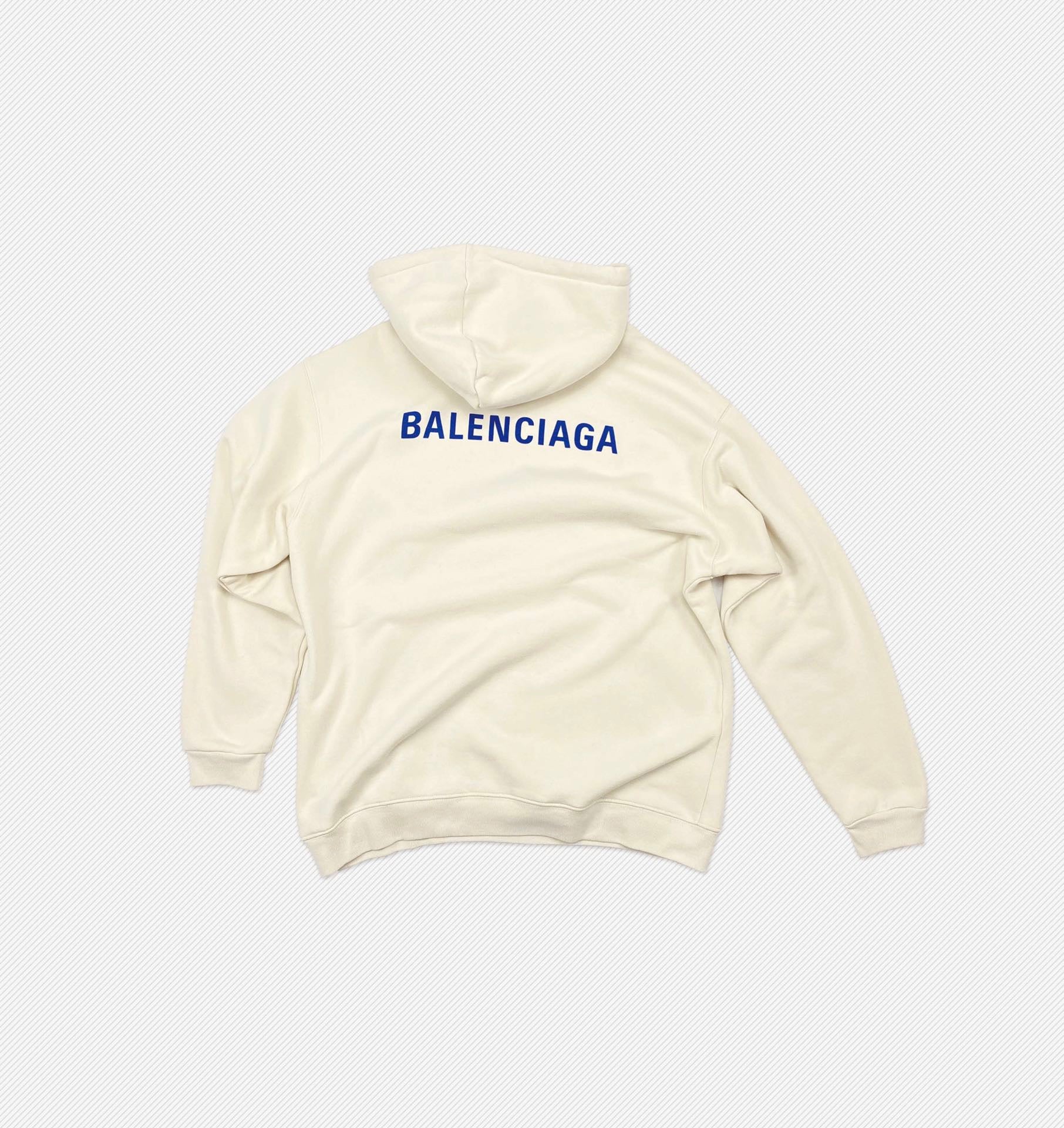 Ba1en*iaga Hoodie