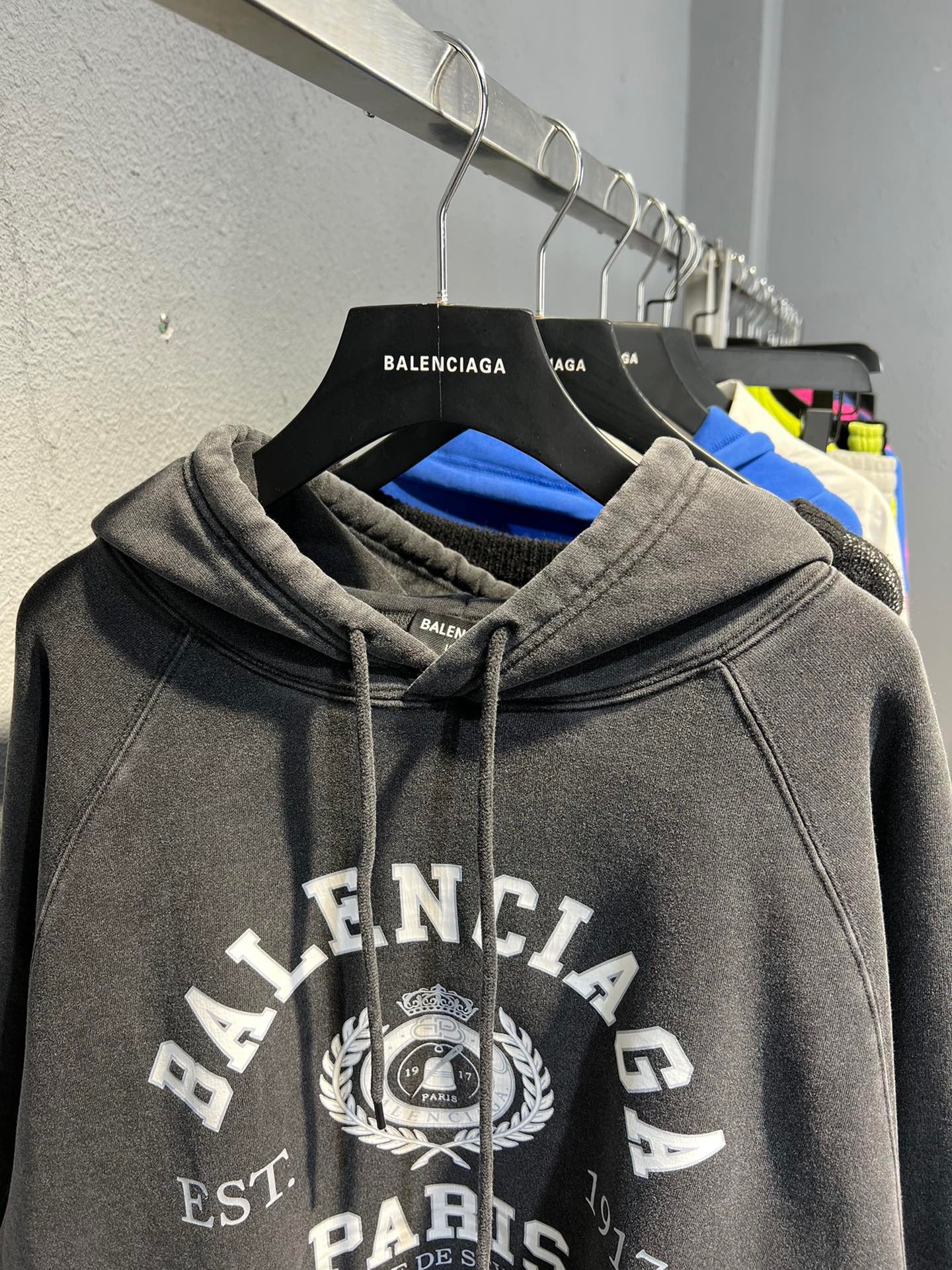 Ba1en*iaga Hoodie
